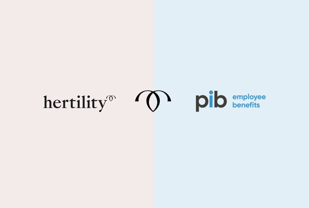 PIB Employee Benefits partners with reproductive health specialists Hertility